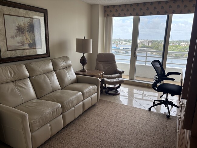 property at 4201 N Ocean Blvd