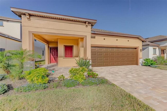 property at 3383 Cup Dr