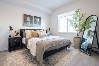 BLU at Belvedere in Calgary, AB - Building Photo - Interior Photo