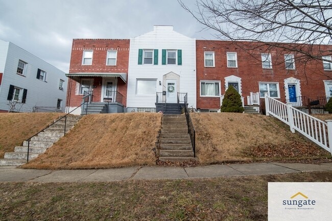 property at 8666 Oak Rd