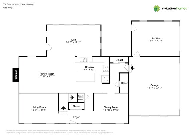 330 Bayberry Ct in West Chicago, IL - Building Photo - Building Photo