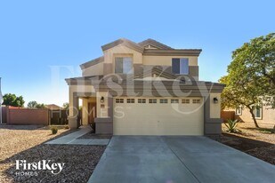 21797 W Sonora St in Buckeye, AZ - Building Photo