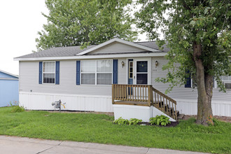 Sunrise Terrace in Newton, IA - Building Photo - Building Photo