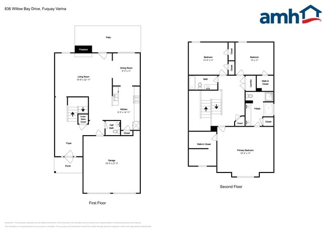 836 Willow Bay Dr in Fuquay Varina, NC - Building Photo - Building Photo