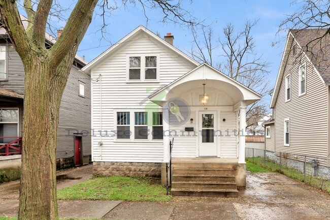 property at 745 Jackson St NW