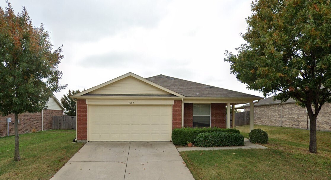 3609 Sonoma Dr, Unit 3609B in Argyle, TX - Building Photo