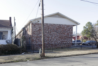 2201 Scott St in Little Rock, AR - Building Photo - Building Photo