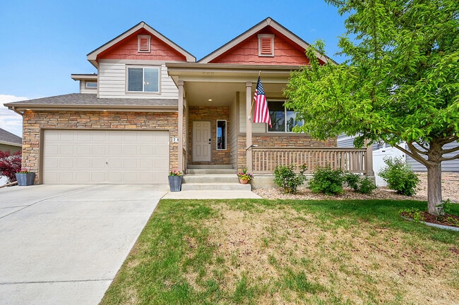 property at 711 Mt Evans Ave