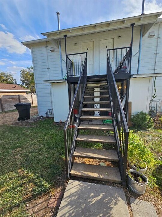 207 Moody St-Unit -2 in Houston, TX - Building Photo