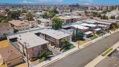 632-636 Aerick St in Inglewood, CA - Building Photo - Primary Photo