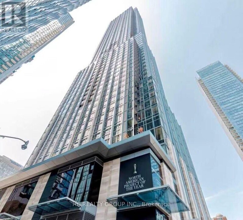 1312-1311 YORKVILLE Ave in Toronto, ON - Building Photo