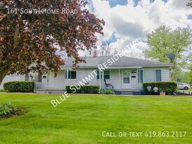 161 S Home Rd in Mansfield, OH - Building Photo