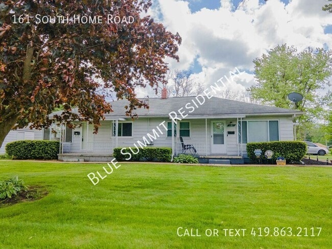 property at 161 S Home Rd