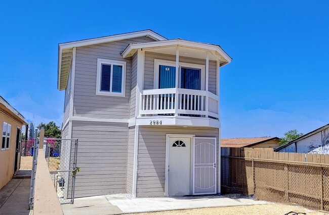 property at 2984 Franklin Ave