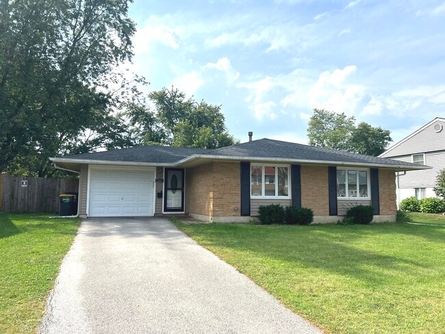 property at 703 Wicker Ave