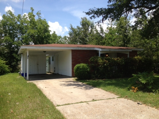 4002 Nassau St in Gulfport, MS - Foto de edificio