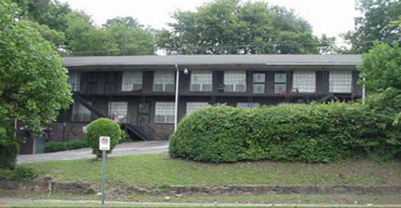 The Grand Apartments in Birmingham, AL - Building Photo