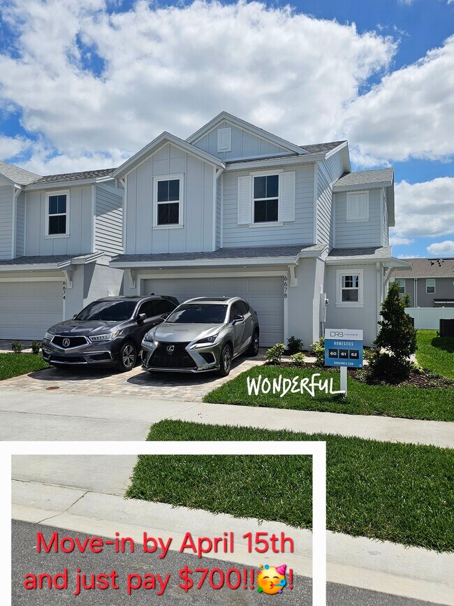 property at 6678 Horseshoe Ln Wy