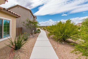 10937 E Oak Grove Pl in Tucson, AZ - Building Photo