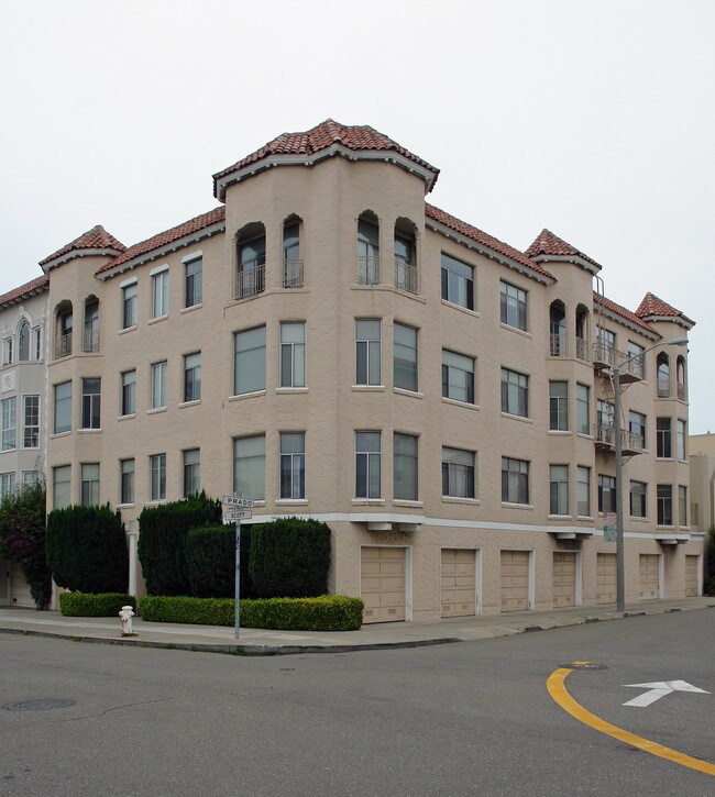 3800 Scott St in San Francisco, CA - Building Photo - Building Photo