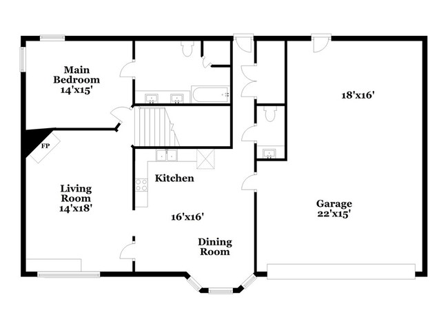 510 Pointe Clear Dr in Smyrna, TN - Building Photo - Building Photo