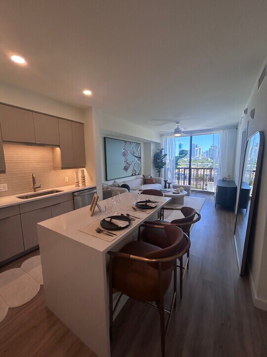 91 NW 26th St, Unit A32 in Miami, FL - Building Photo