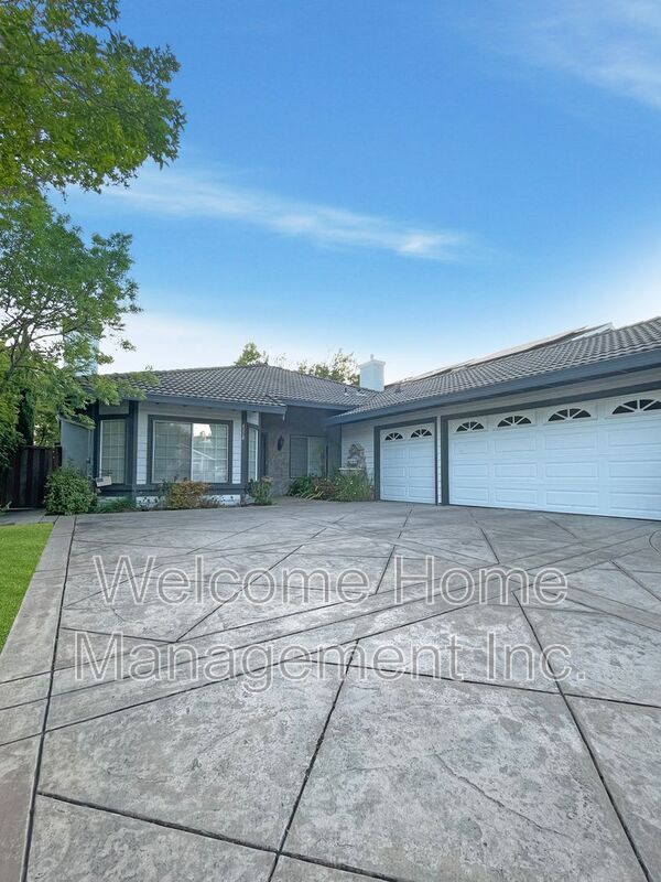 4310 Canyon Crest Rd W in San Ramon, CA - Building Photo - Building Photo