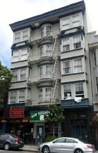 1424 Polk in San Francisco, CA - Foto de edificio - Building Photo