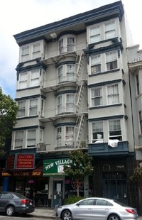 1424 Polk in San Francisco, CA - Building Photo - Building Photo