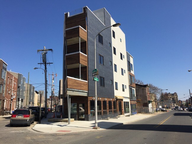 1623 Ridge Ave in Philadelphia, PA - Building Photo - Building Photo