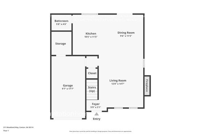 211 Woodland Way in Canton, GA - Building Photo - Building Photo