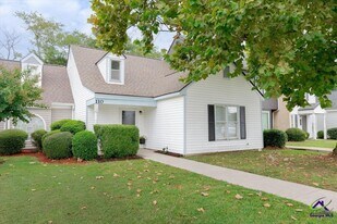 110 Wingate Cir in Warner Robins, GA - Building Photo
