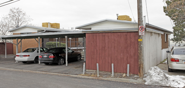 621-623 E Capitol St in Salt Lake City, UT - Foto de edificio - Building Photo