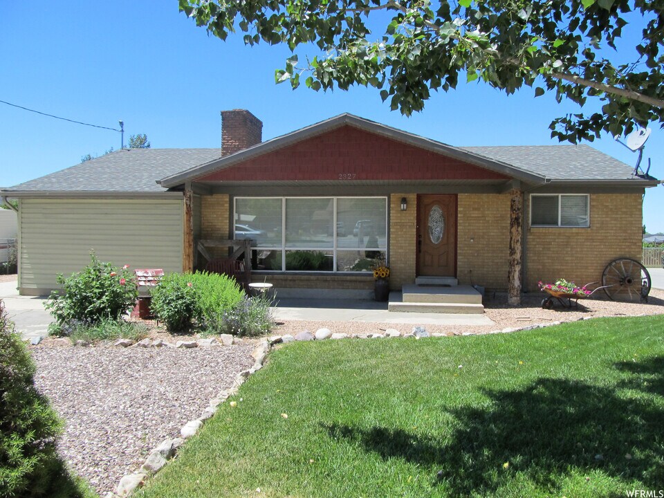 2327 750 W St in Ogden, UT - Building Photo
