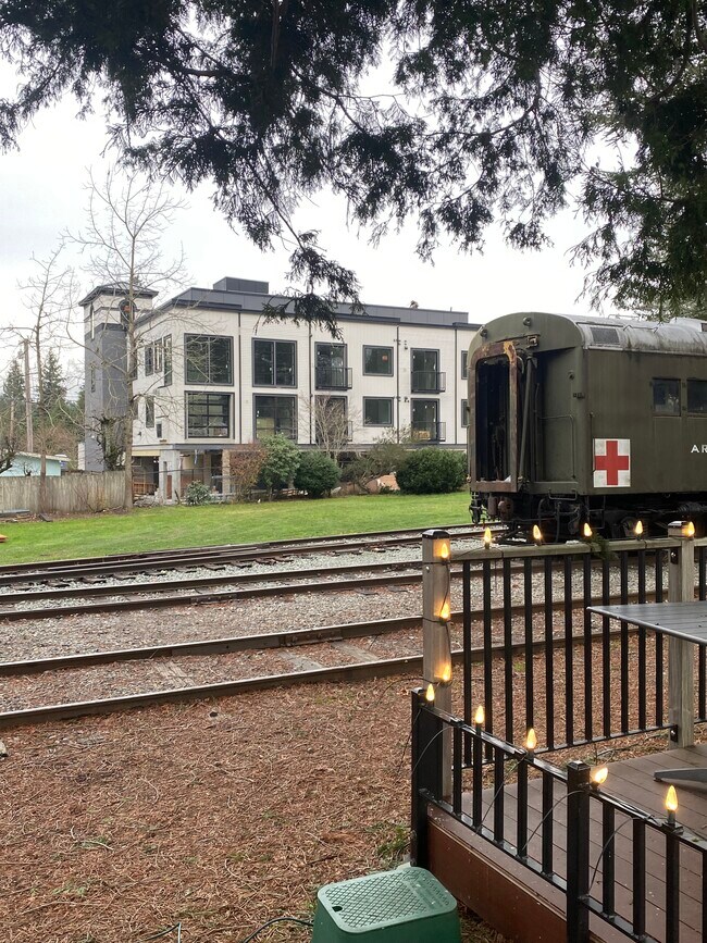 The Rails in Snoqualmie, WA - Building Photo - Building Photo