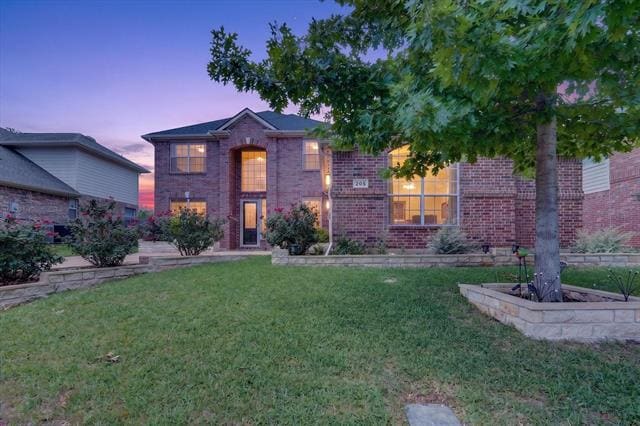 property at 205 Lake Village Dr