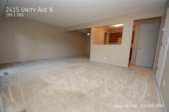 2415 Unity Ave N in Minneapolis, MN - Building Photo - Building Photo