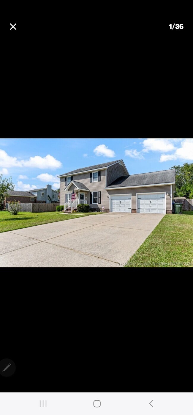 5755 Cottonbelt Way in Fayetteville, NC - Building Photo - Building Photo