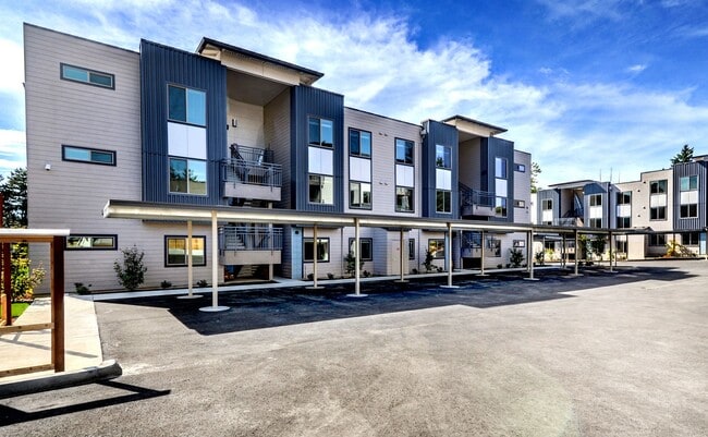 Emery Landing in Kent, WA - Foto de edificio - Building Photo