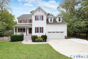 3620 Tanby Rd in Richmond, VA - Building Photo