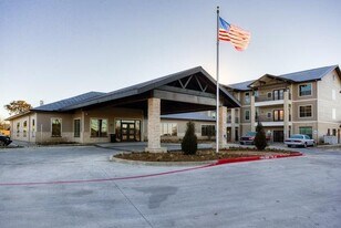 Freedoms Path Kerrville in Kerrville, TX - Building Photo