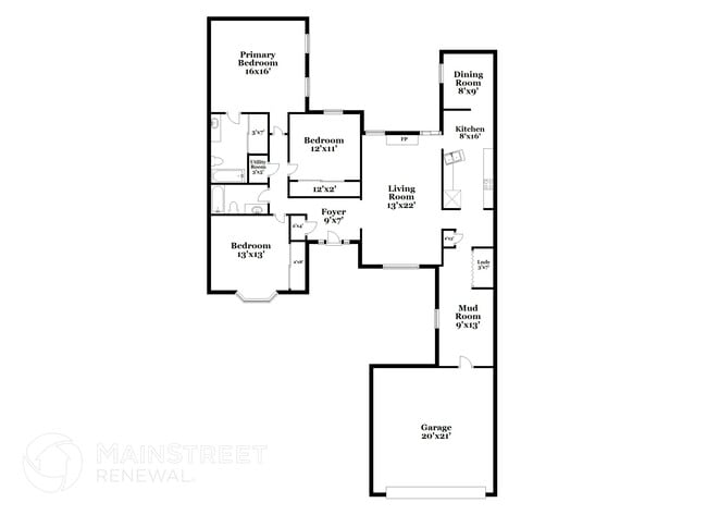 1160 Hunter's Lake Dr in Memphis, TN - Building Photo - Building Photo