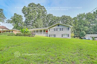 3086 Tolbert Dr in Decatur, GA - Building Photo - Building Photo