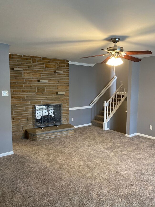 property at 9919 Charm Ct