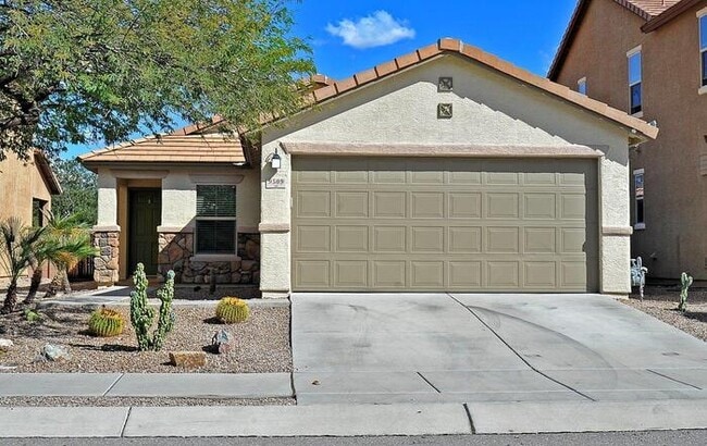 9509 Crowley Brothers Dr in Tucson, AZ - Building Photo - Building Photo