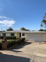 3485 Hadley Way in Santa Maria, CA - Building Photo