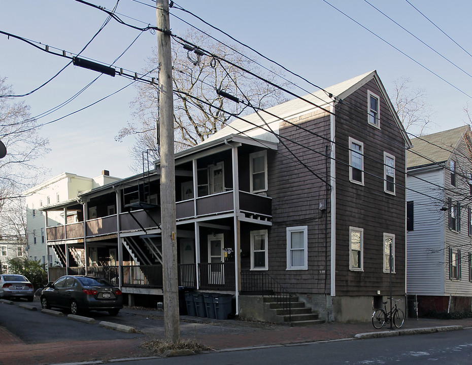 400 Franklin St in Cambridge, MA - Building Photo