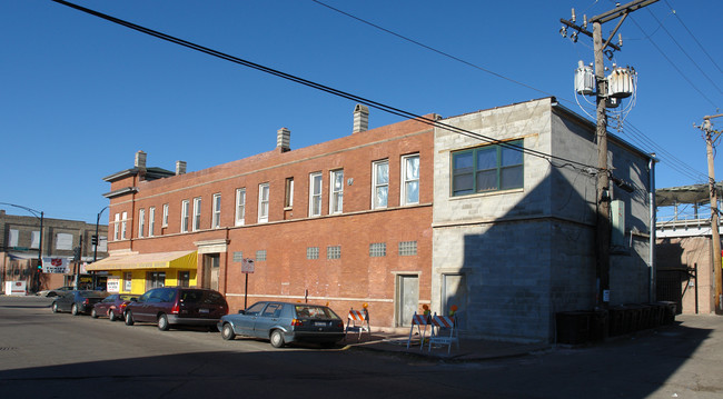 2025 S Western Ave in Chicago, IL - Foto de edificio - Building Photo