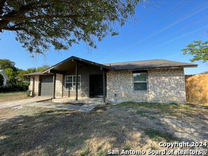 7814 Glen Nook Dr in San Antonio, TX - Foto de edificio - Building Photo