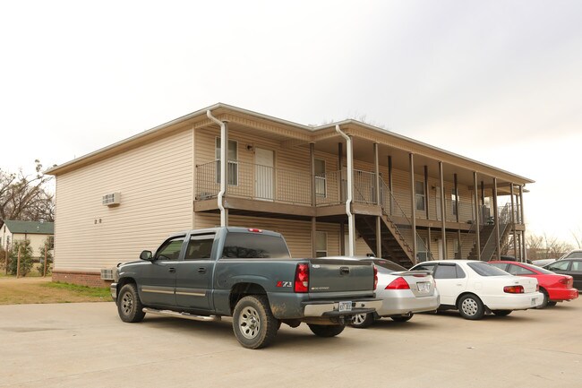 125 S 22nd St in Van Buren, AR - Foto de edificio - Building Photo